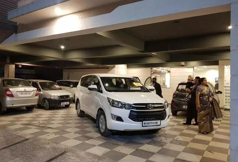 ホテル New Gokul Grand