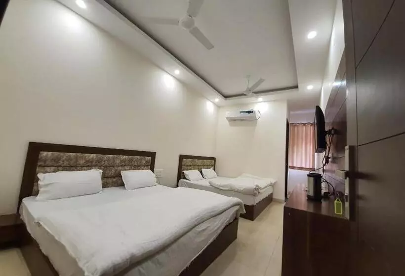 ホテル New Gokul Grand