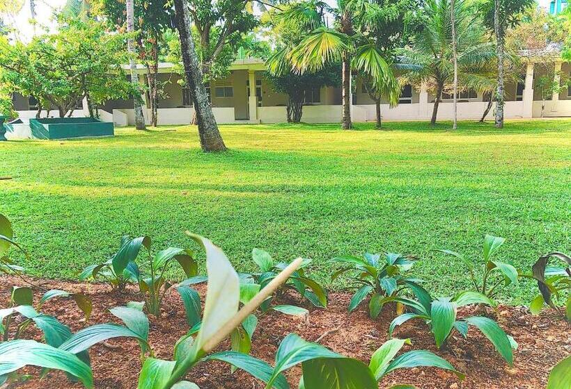 בית מלון כפרי Paradise Garden Beruwala