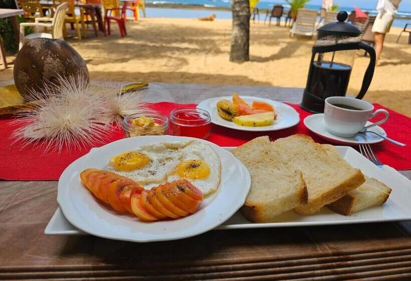 בית מלון כפרי Paradise Garden Beruwala