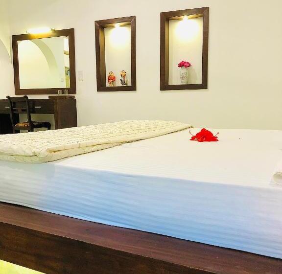 בית מלון כפרי Paradise Garden Beruwala