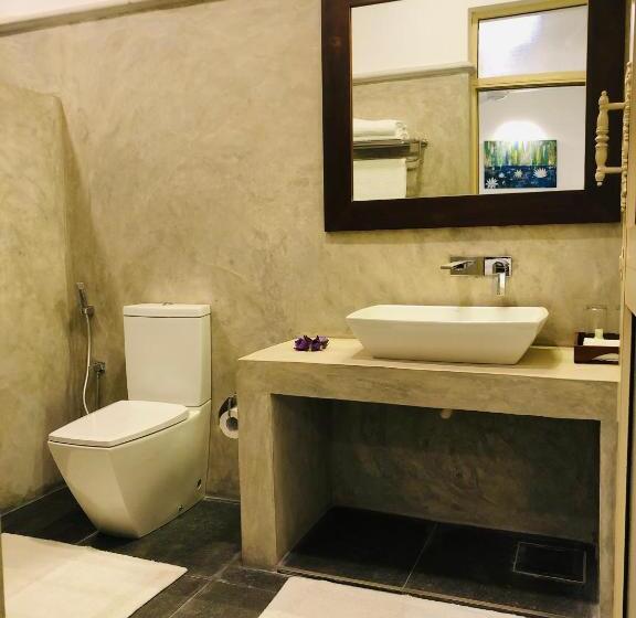 בית מלון כפרי Paradise Garden Beruwala