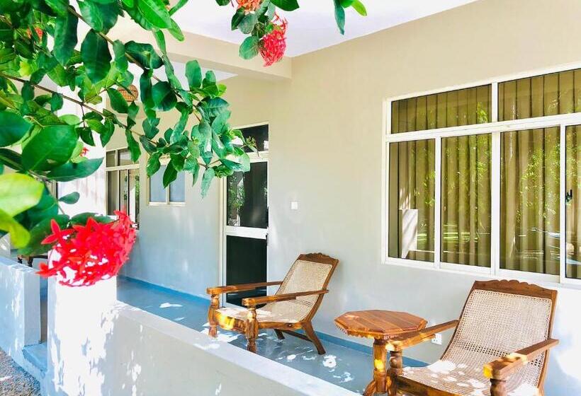 בית מלון כפרי Paradise Garden Beruwala