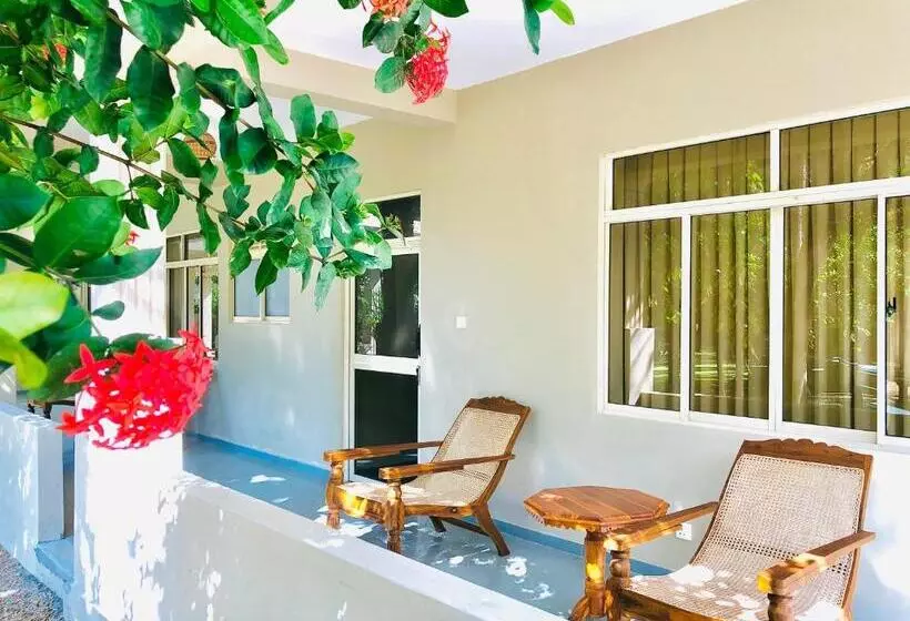 هتل Paradise Garden Beruwala