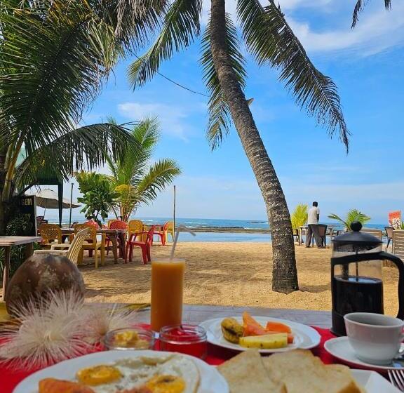 בית מלון כפרי Paradise Garden Beruwala