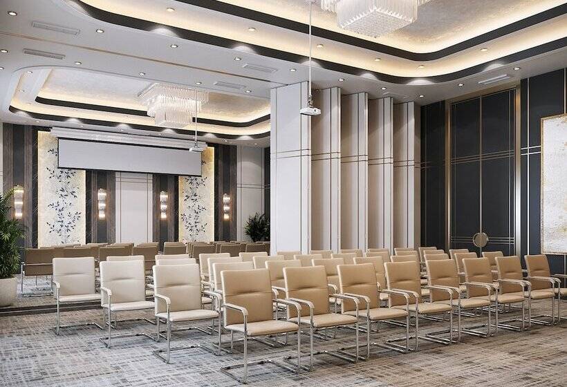 هتل Park Dedeman Almaty