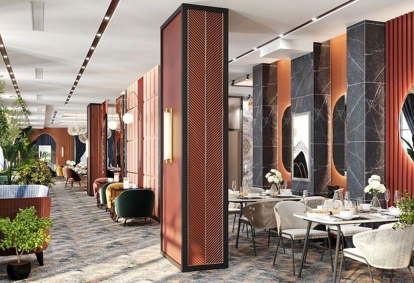 هتل Park Dedeman Almaty