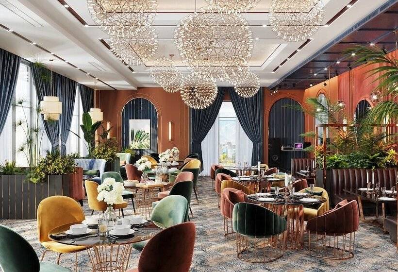 هتل Park Dedeman Almaty