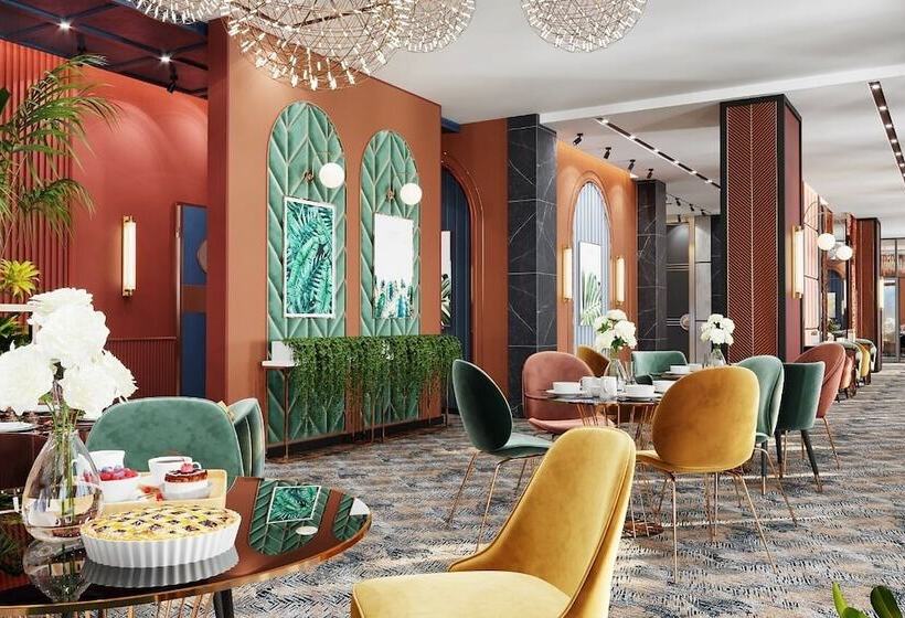 هتل Park Dedeman Almaty