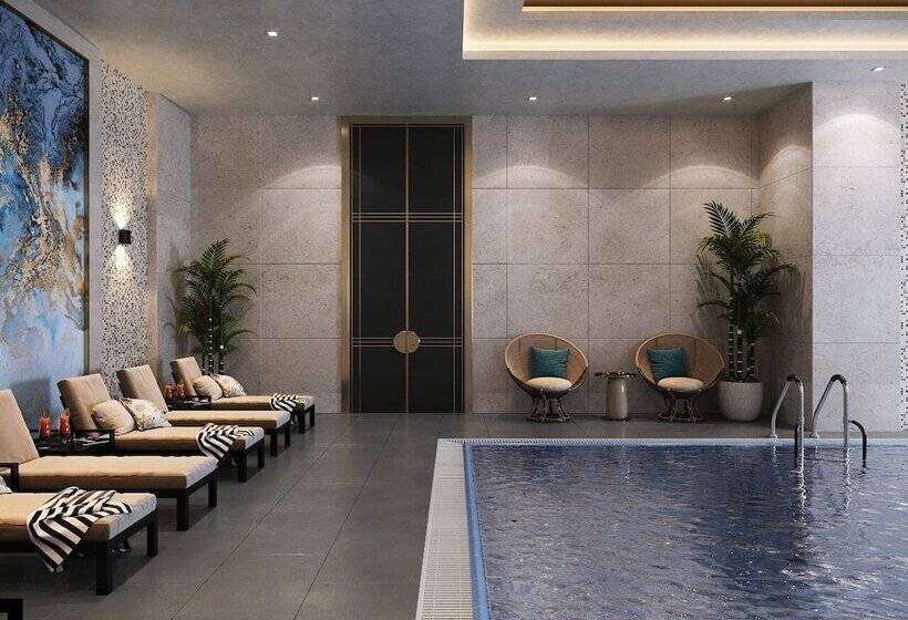 هتل Park Dedeman Almaty