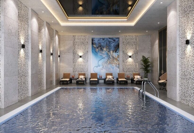 هتل Park Dedeman Almaty