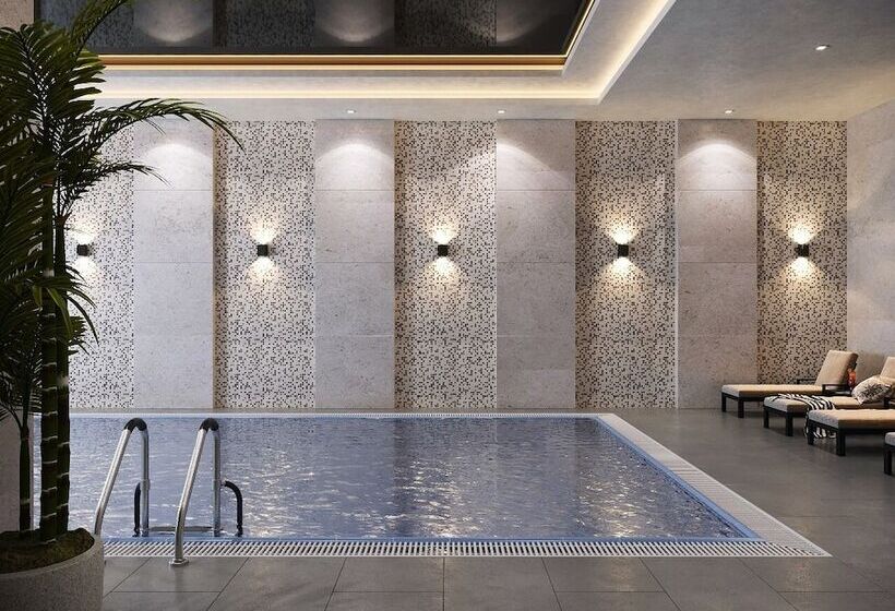 هتل Park Dedeman Almaty