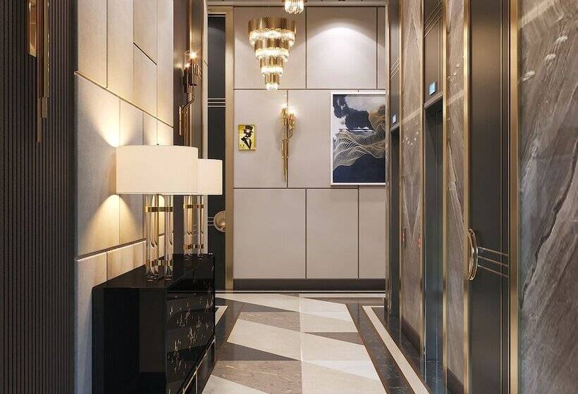 هتل Park Dedeman Almaty