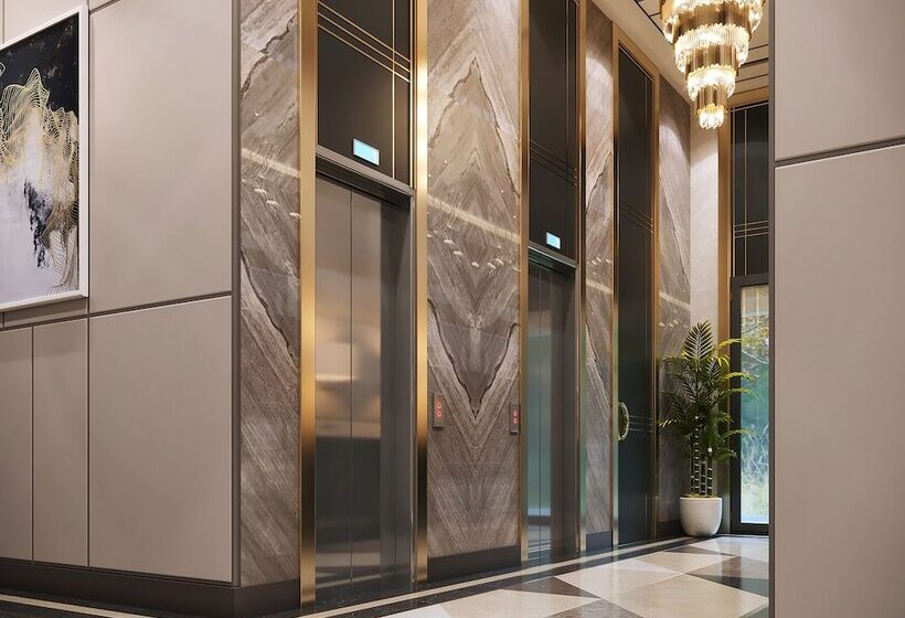 هتل Park Dedeman Almaty