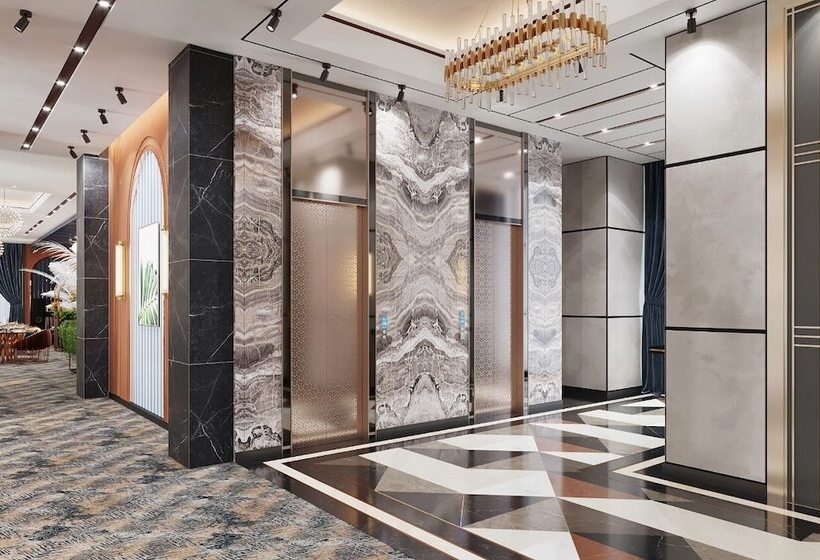 هتل Park Dedeman Almaty