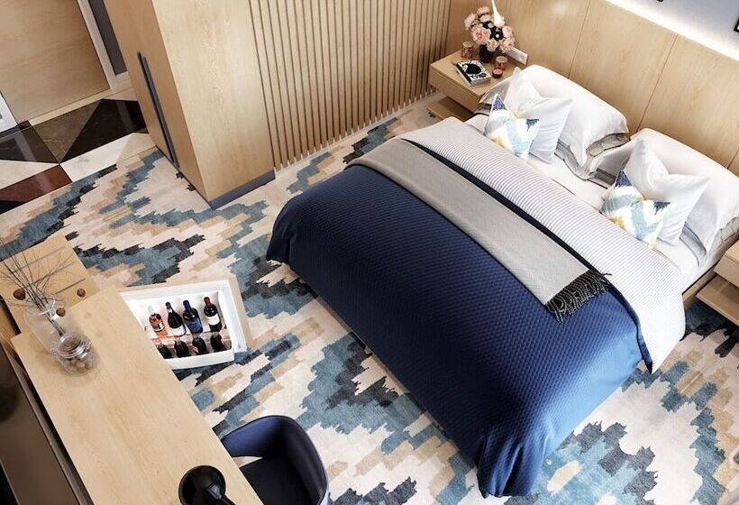 هتل Park Dedeman Almaty