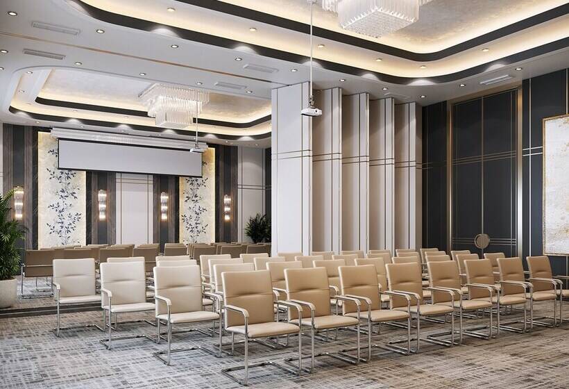 هتل Park Dedeman Almaty