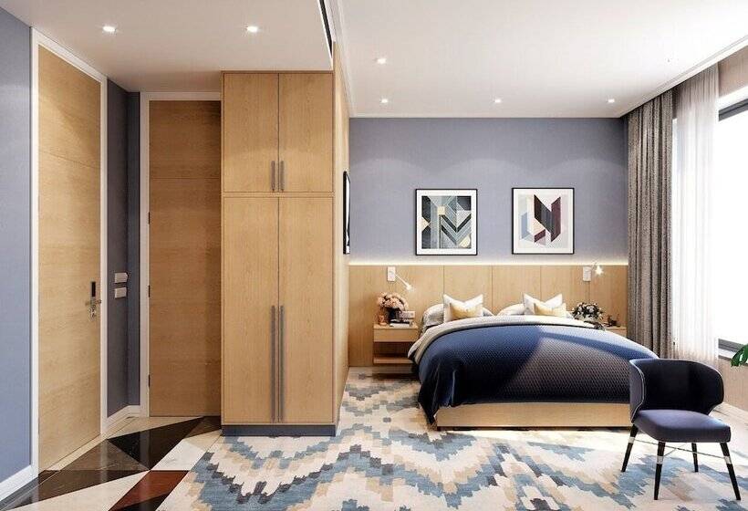 هتل Park Dedeman Almaty