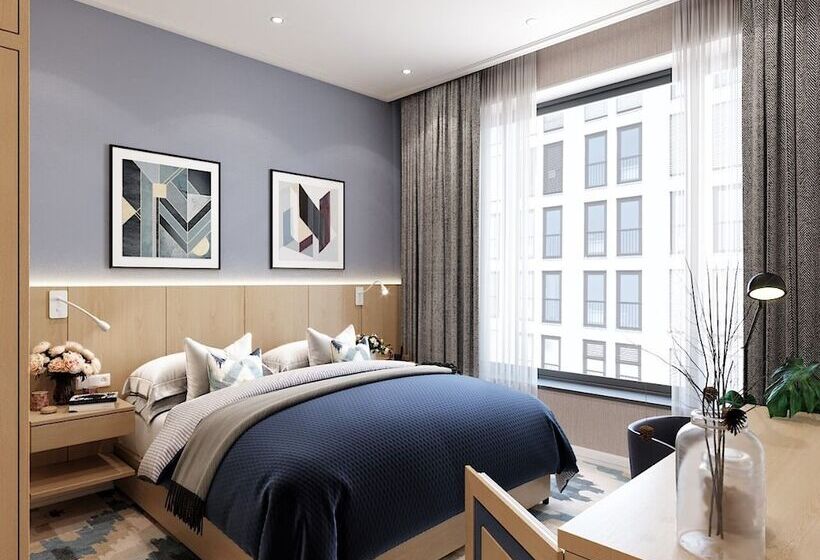 هتل Park Dedeman Almaty