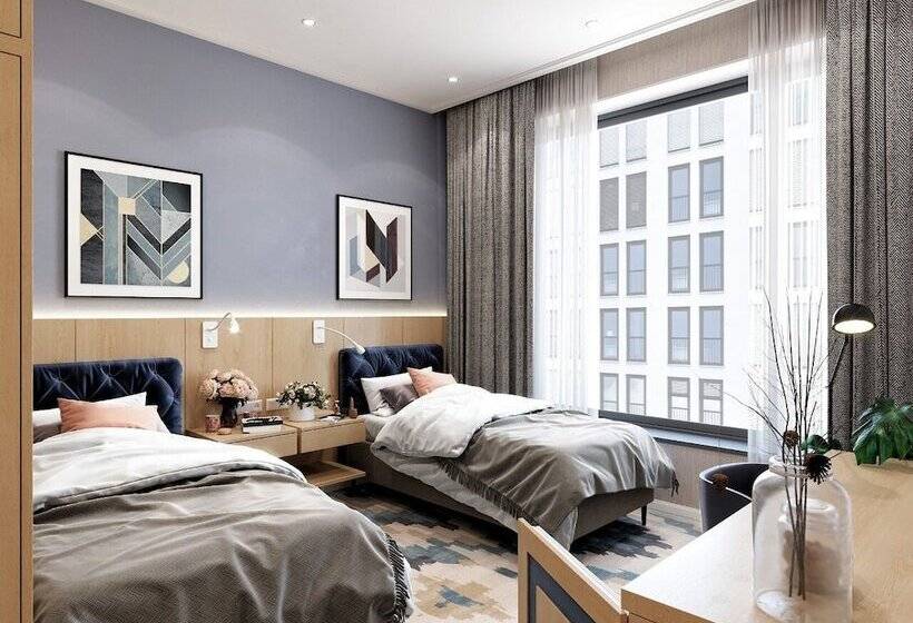 هتل Park Dedeman Almaty