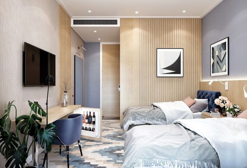 هتل Park Dedeman Almaty