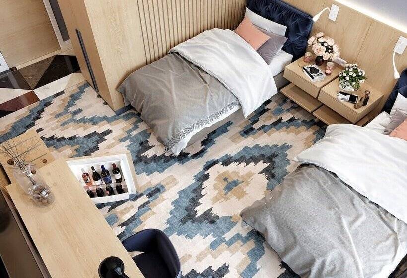 هتل Park Dedeman Almaty