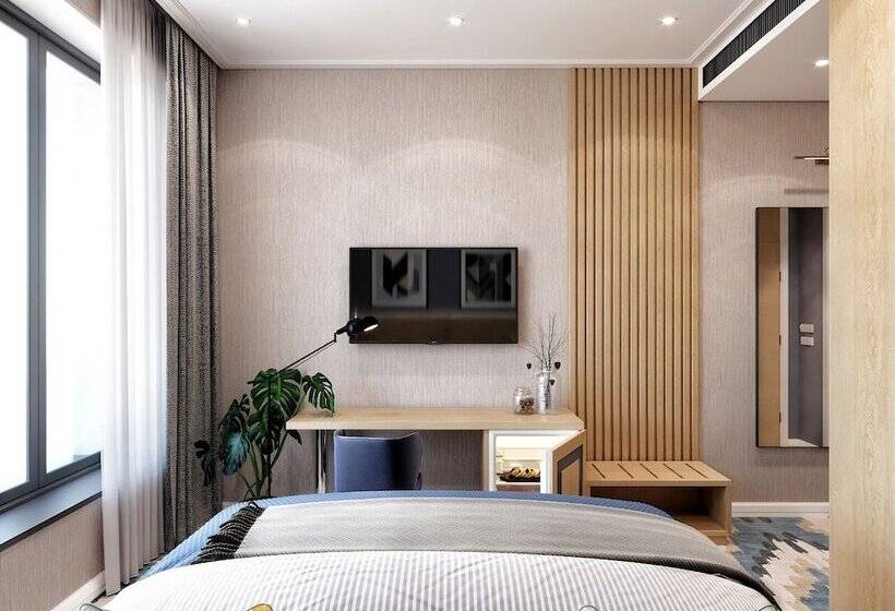 هتل Park Dedeman Almaty