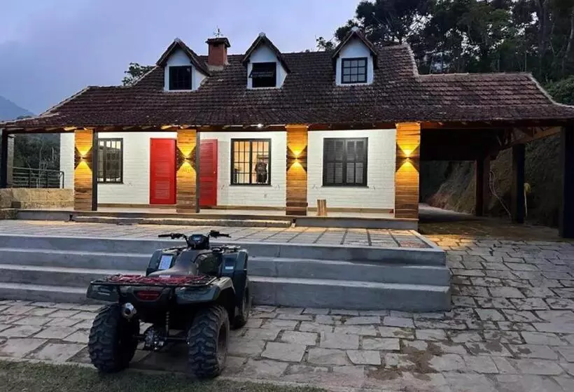 Hotelli Pousada Motta