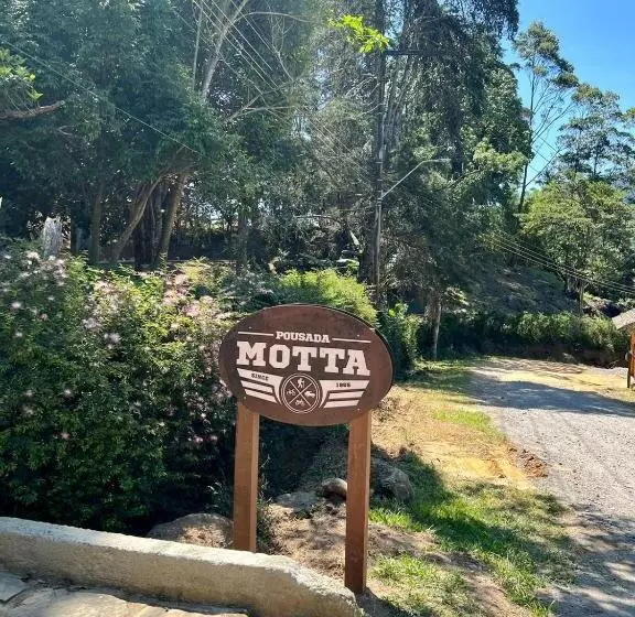 Hotelli Pousada Motta