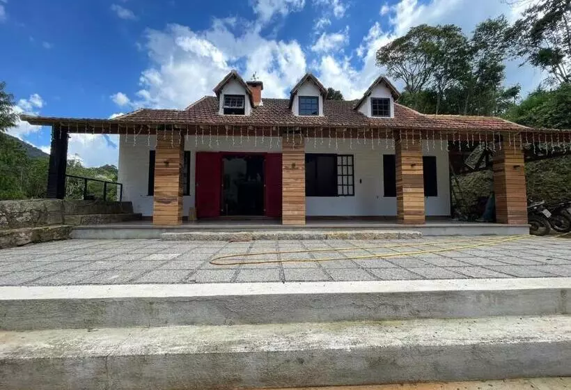 Hotelli Pousada Motta