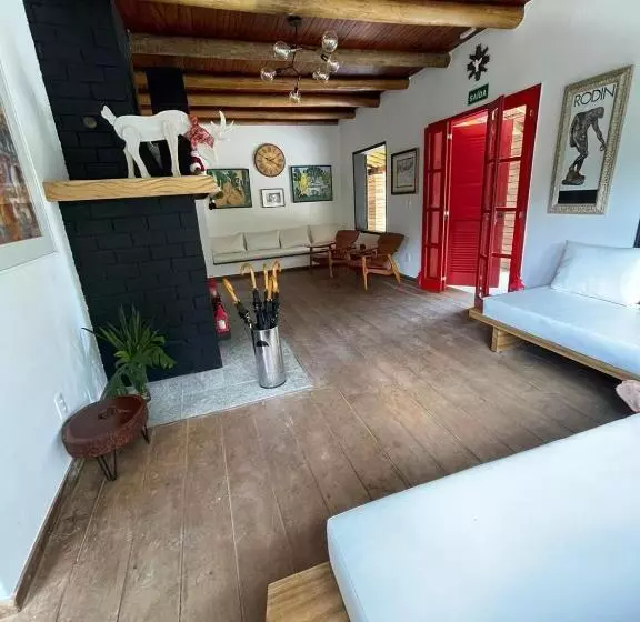 Hotelli Pousada Motta