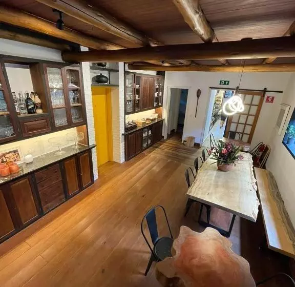 Hotelli Pousada Motta