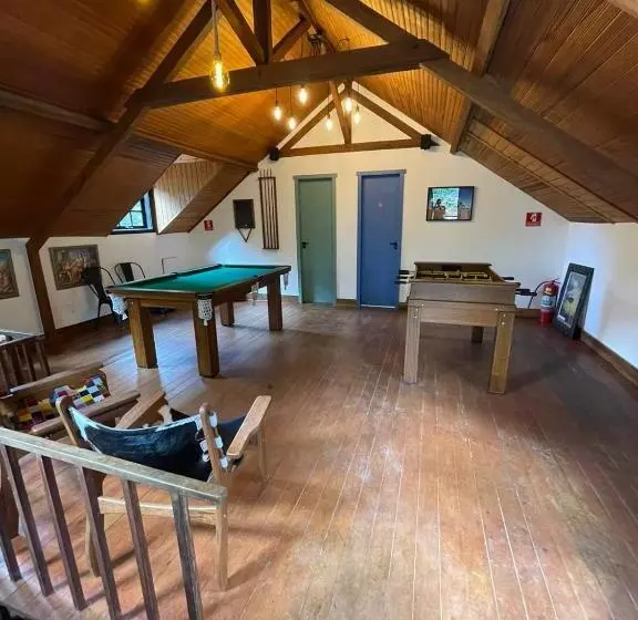 Hotelli Pousada Motta