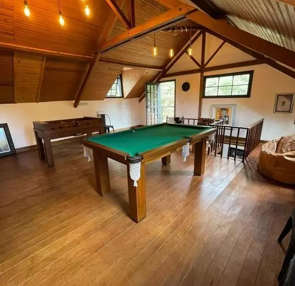 Hotelli Pousada Motta