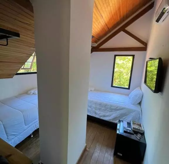 Hotelli Pousada Motta