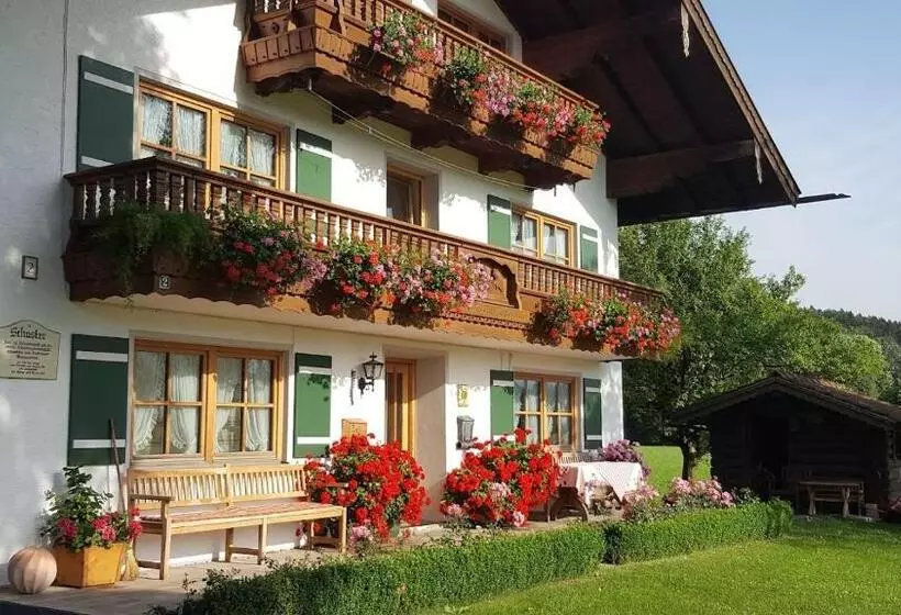 ホテル Schusterhof