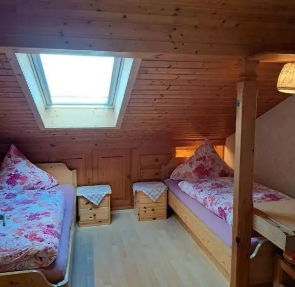 ホテル Schusterhof