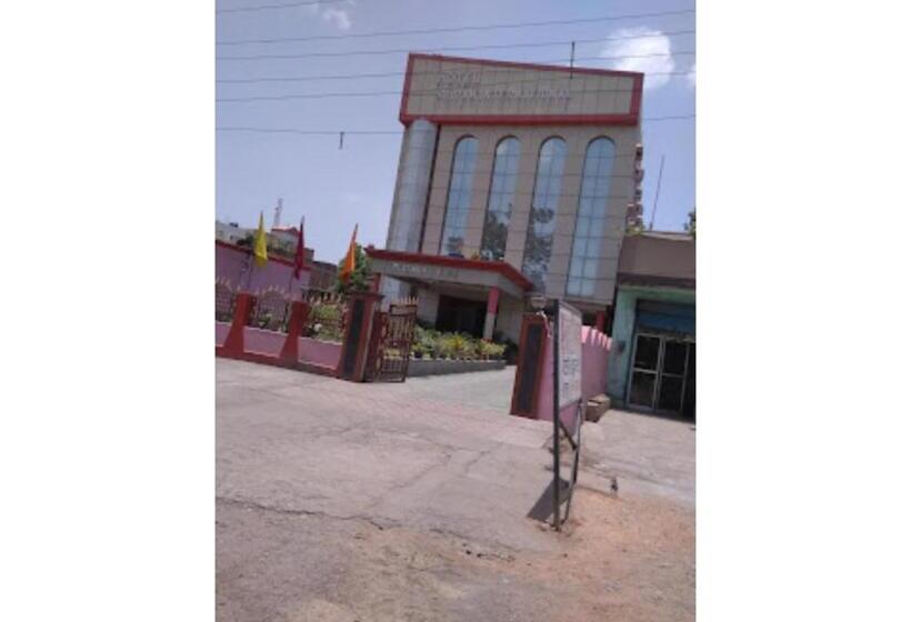 Отель Shri Ram International Varanasi