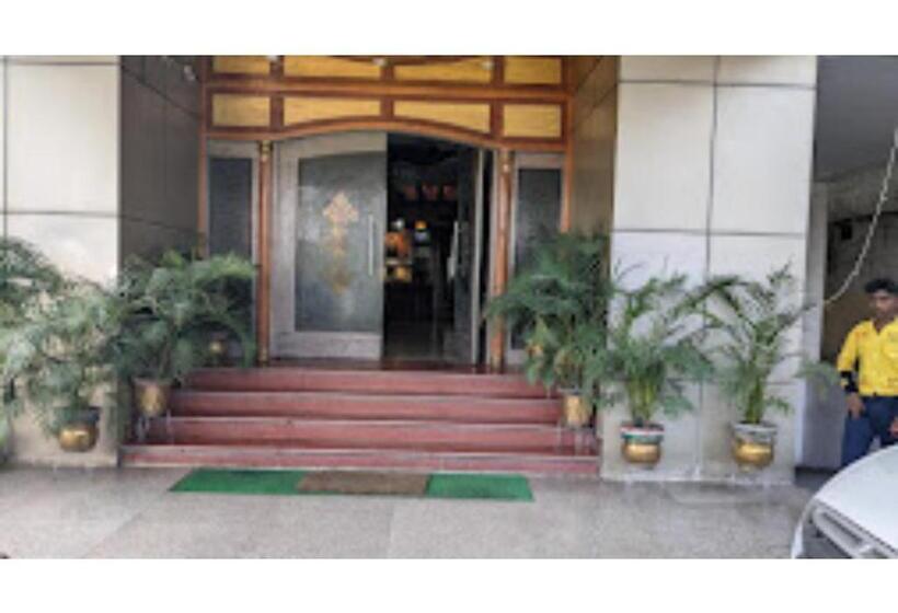 Отель Shri Ram International Varanasi