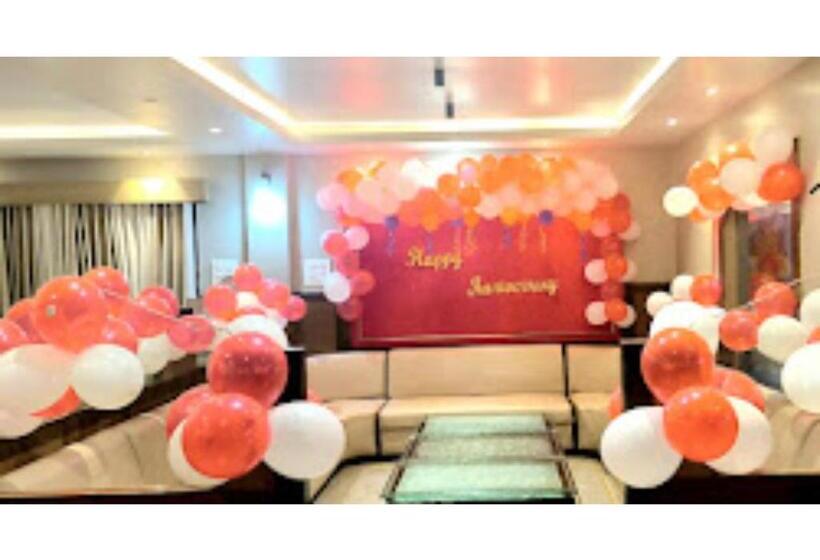 Отель Shri Ram International Varanasi