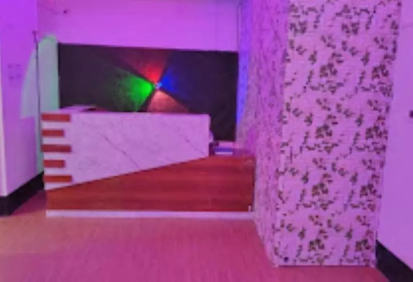 ホテル The Aparna Residency, Lodge And Restuarant , Asansol