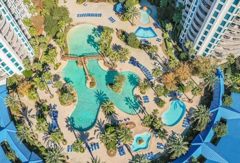 Marvelous 9th Floor Condo Gulf, Pool & Sunset View
