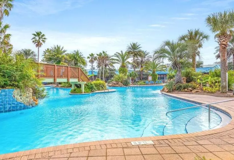 Marvelous 9th Floor Condo Gulf, Pool & Sunset View