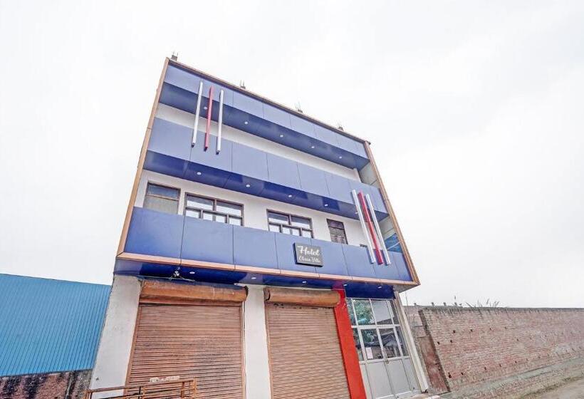 Oyo Hotel Classic Villa