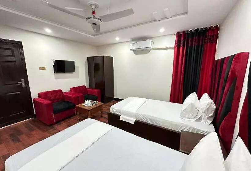 Majatalo Decent Lodge Guest House