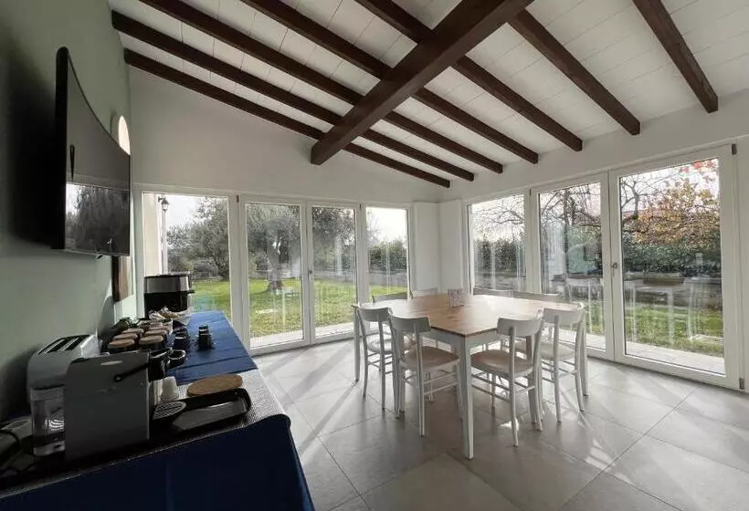 ペンション Guest House Montestallone