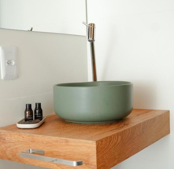 پانسیون Pousada Calmar