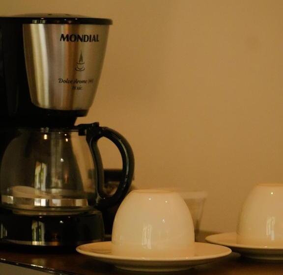 پانسیون Pousada Calmar