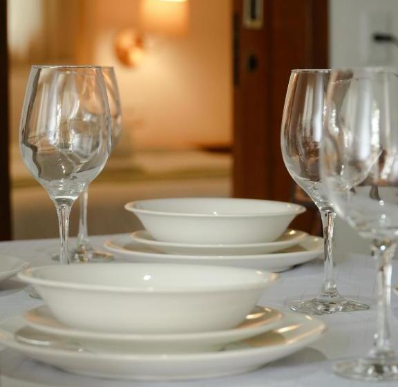 پانسیون Pousada Calmar