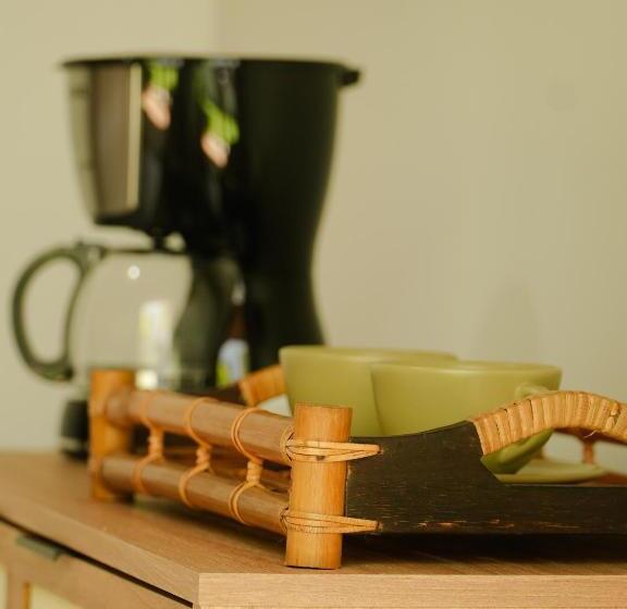 پانسیون Pousada Calmar